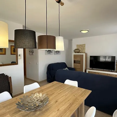 Appartement Casa Del Botargo Sant Carlos de la Ràpita