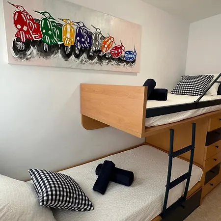 Casa Del Botargo Apartment