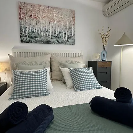 Casa Del Botargo Apartment