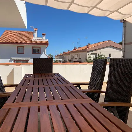 דירה Casa Del Botargo *