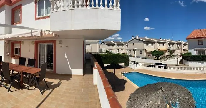 Casa Del Botargo アパート *