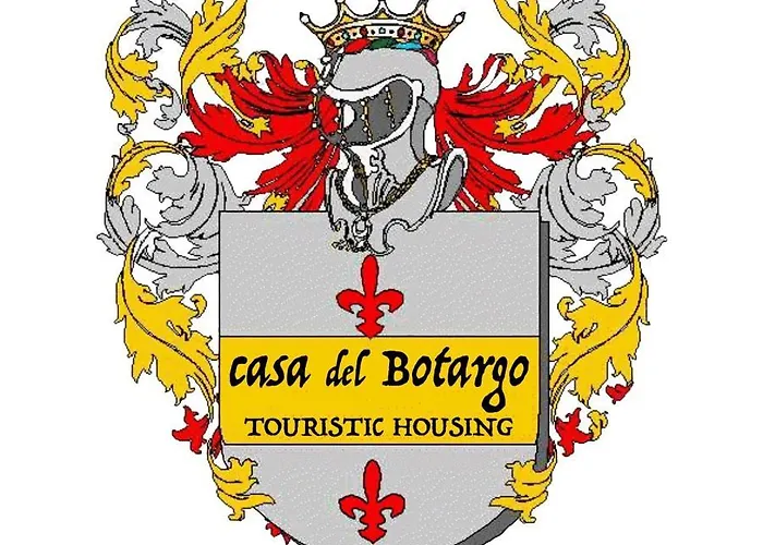 Casa Del Botargo アパート