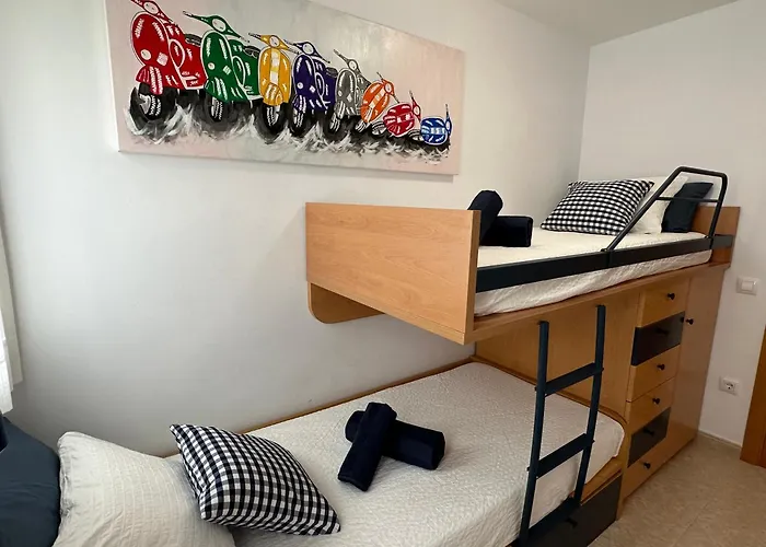 Casa Del Botargo アパート